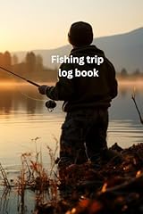 Fishing trip log d'occasion  Livré partout en France