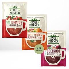 Soul kitchen soup for sale  Delivered anywhere in UK