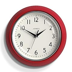 Jones clocks orologio usato  Spedito ovunque in Italia 