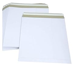 Rigid white record for sale  Delivered anywhere in UK