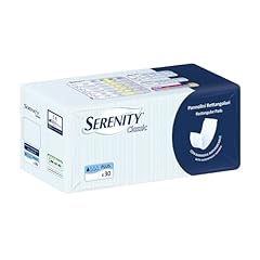Serenity pannolone rettangolar usato  Spedito ovunque in Italia 