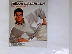 Pullover selbstgestrickt neuen gebraucht kaufen  Wird an jeden Ort in Deutschland