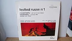 Festival russe nuit d'occasion  Livré partout en France