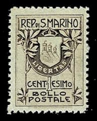 1910 san marino usato  Spedito ovunque in Italia 
