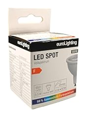 Eurolighting led spot gebraucht kaufen  Wird an jeden Ort in Deutschland