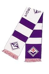 Fiorentina sciarpa perseo usato  Spedito ovunque in Italia 