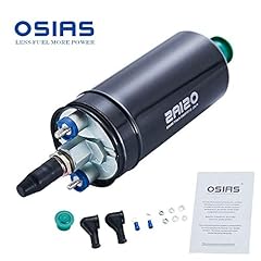 OSIAS Universal Inline Extern Fuel Pump Fits 0580254910, used for sale  Delivered anywhere in UK