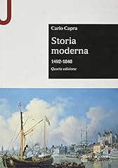 Storia moderna 1492 usato  Spedito ovunque in Italia 