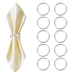 Silver napkin rings for sale  Delivered anywhere in USA 