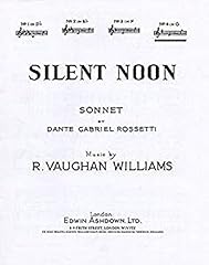 Vaughan williams silent d'occasion  Livré partout en France