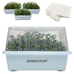 Microgreen grow kit for sale  Delivered anywhere in USA 