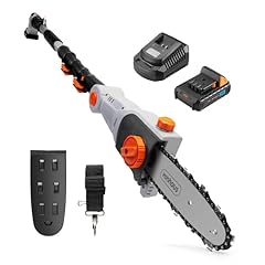 Vonhaus pole chainsaw for sale  Delivered anywhere in UK