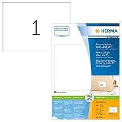 Herma étiquettes superprint d'occasion  Livré partout en France