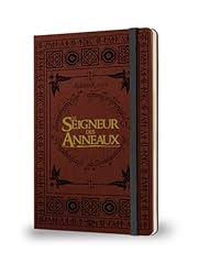 Seigneur anneaux agenda d'occasion  Livré partout en France