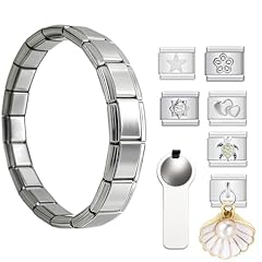 Piece nomination bracelets for sale  Delivered anywhere in UK