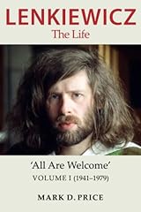 Lenkiewicz life welcome for sale  Delivered anywhere in UK