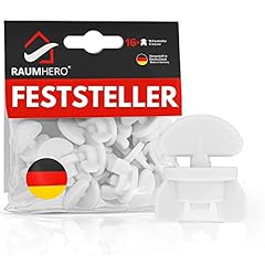 Raumhero gardinenstopper schie gebraucht kaufen  Wird an jeden Ort in Deutschland