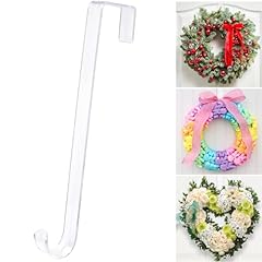 Clear wreath hangers for sale  Delivered anywhere in USA 