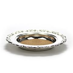 Wine coaster silverplate for sale  Delivered anywhere in USA 