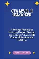 Cfa level unlocked for sale  Delivered anywhere in UK