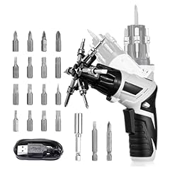 Cordless screwdriver 3.6v for sale  Delivered anywhere in UK