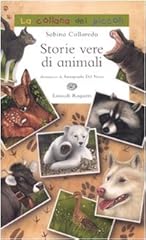 Storie vere animali usato  Spedito ovunque in Italia 