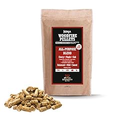 Ninja woodfire pellets for sale  Delivered anywhere in UK