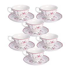 service porcelaine rose d'occasion  Livré partout en France