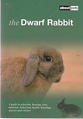 Dwarf rabbit guide for sale  Delivered anywhere in Ireland