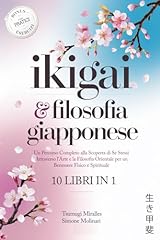 Ikigai filosofia giapponese usato  Spedito ovunque in Italia 