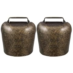 Exceart lot cloches d'occasion  Livré partout en France