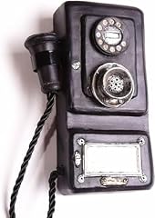 Telephone wall decoration for sale  Delivered anywhere in UK