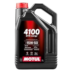 Motul 4100 w50 usato  Spedito ovunque in Italia 