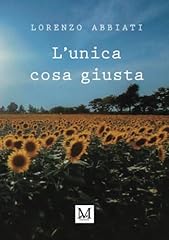 Unica cosa giusta usato  Spedito ovunque in Italia 
