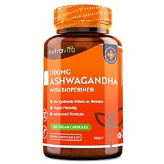 Ashwagandha 1100mg 120 for sale  Delivered anywhere in UK