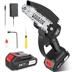 Mini chainsaw cordless for sale  Delivered anywhere in USA 