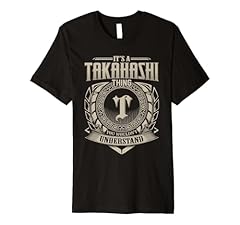 Takahashi thing wouldn for sale  Delivered anywhere in USA 