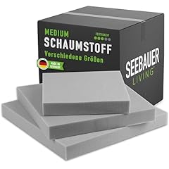 Seebauer living schaumstoff gebraucht kaufen  Wird an jeden Ort in Deutschland