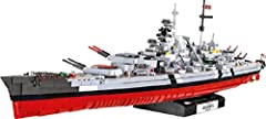 Cobi battleship bismarck for sale  Delivered anywhere in UK