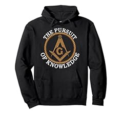 Freemason hoodie masonic for sale  Delivered anywhere in USA 