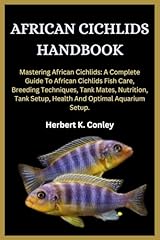 African cichlids handbook d'occasion  Livré partout en France