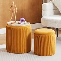 Blexa round ottoman for sale  Delivered anywhere in USA 