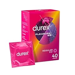 Durex pleasure condoms for sale  Delivered anywhere in UK