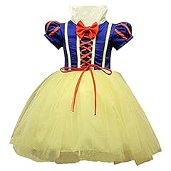 Costume biancaneve per usato  Spedito ovunque in Italia 