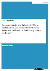 Daguerreotypie talbotypie wori gebraucht kaufen  Wird an jeden Ort in Deutschland