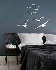 Flying birds wall for sale  Delivered anywhere in USA 