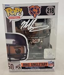 Mike singletary signed for sale  Delivered anywhere in USA 