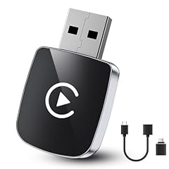 Carplay wireless adapter for sale  Delivered anywhere in UK