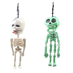 Nuobesty halloween skeleton for sale  Delivered anywhere in USA 