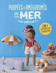 Poupées amigurimis mer d'occasion  Livré partout en France